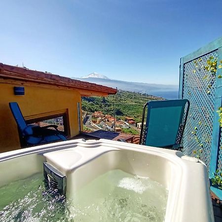 Apartamento Maudes De Starapstenerife Sauzal Exterior photo