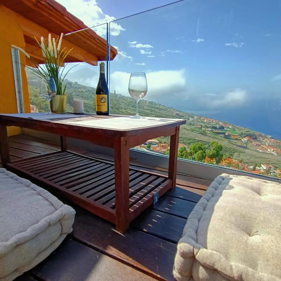 Apartamento Maudes De Starapstenerife Sauzal Exterior photo
