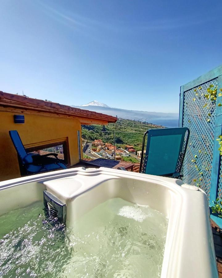 Apartamento Maudes De Starapstenerife Sauzal Exterior photo
