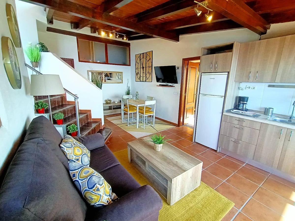 Apartamento Maudes De Starapstenerife Sauzal Exterior photo